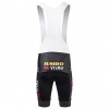 Fietsbroek Kort met Bretels 2021 Team Jumbo–Visma N006